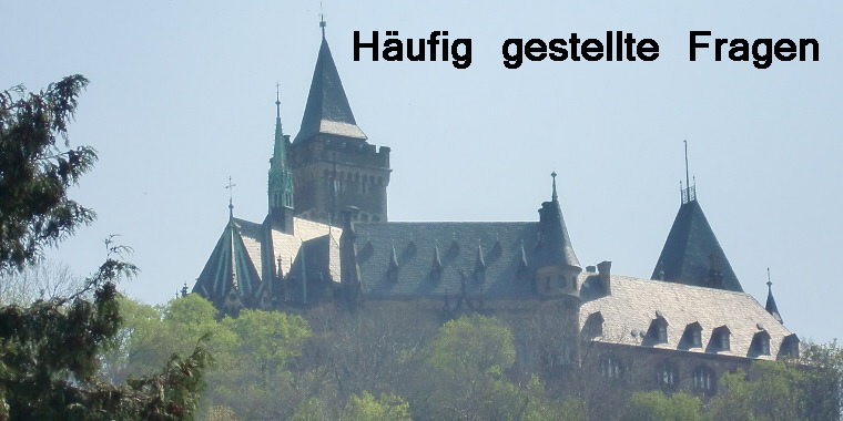 H�ufig gestellte Fragen