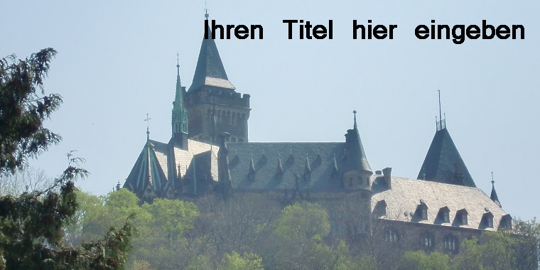 Ihren Titel hier eingeben
