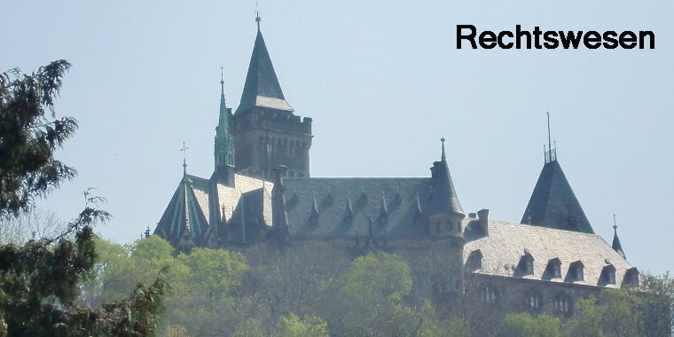 Rechtswesen